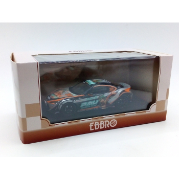 Toyota Inging 86 anime painting #38 - skala 1:43 - Ebbro